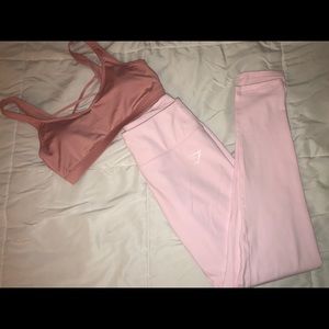 Gymshark dreamy leggings